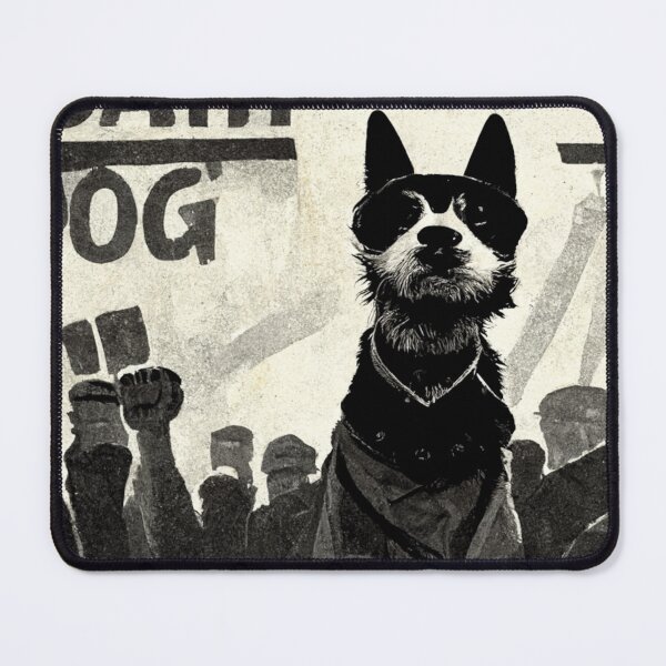 Item preview, Solidarity Dog designed and sold by MilesJager.