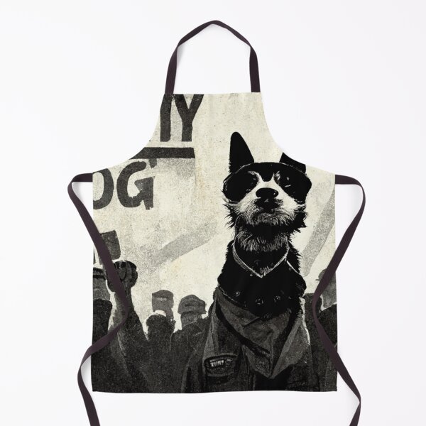 Item preview, Solidarity Dog designed and sold by MilesJager.