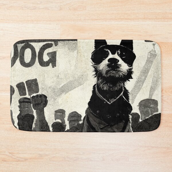 Item preview, Solidarity Dog designed and sold by MilesJager.