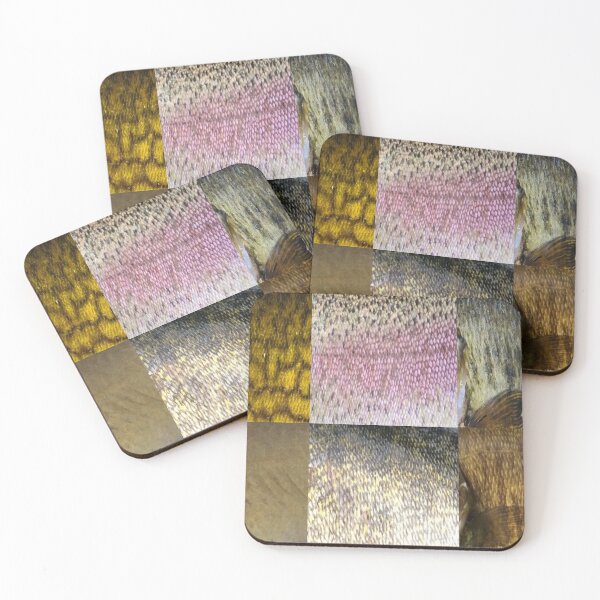 Item preview, Skin Patterns of North American Freshwater Gamefish designed and sold by CJRPics.