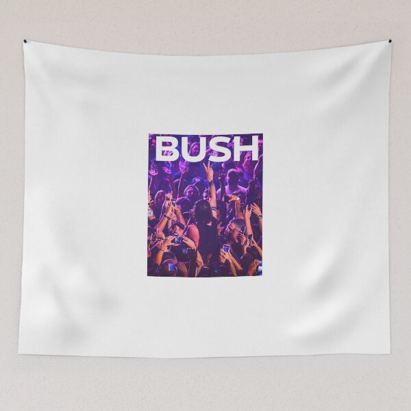 Item preview, BUSH ROCK BAND Live - Bush Fan Edition - Nostalgic 90s designed and sold by fleive.
