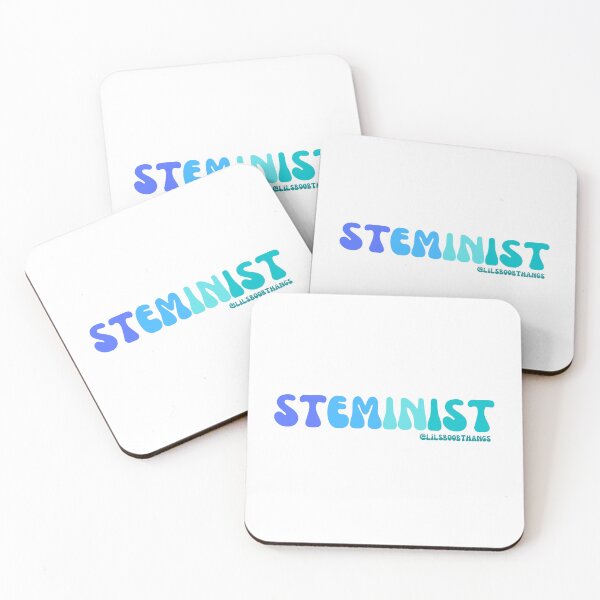 Item preview, STEMINIST | @lilsboobthangs designed and sold by lilsboobthangs.
