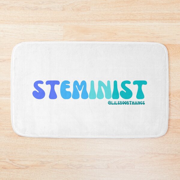 Item preview, STEMINIST | @lilsboobthangs designed and sold by lilsboobthangs.