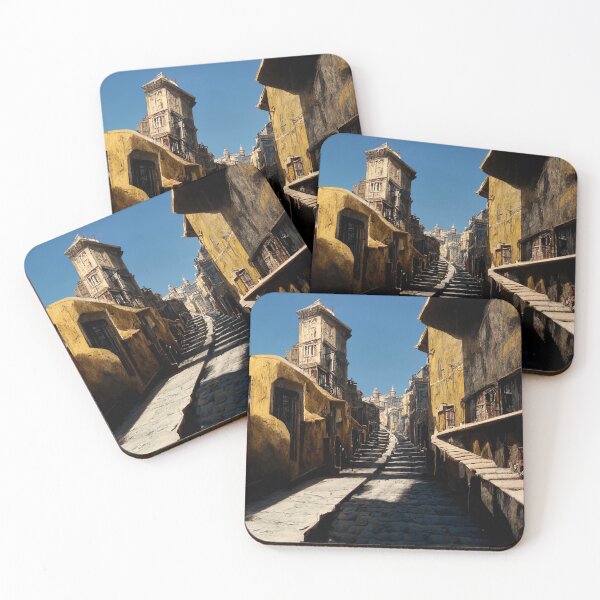 Item preview, City of High Bastions designed and sold by Vimpace.