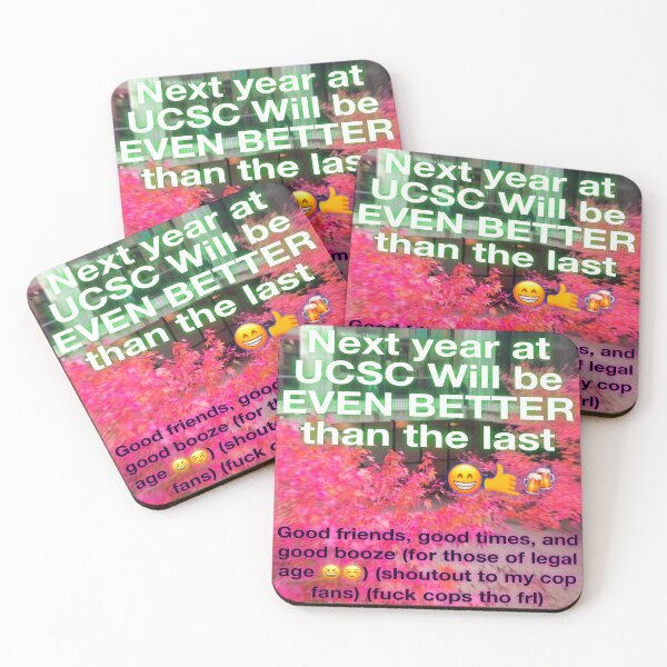 Item preview, Next year at UCSC... designed and sold by UCSC Affirmations.