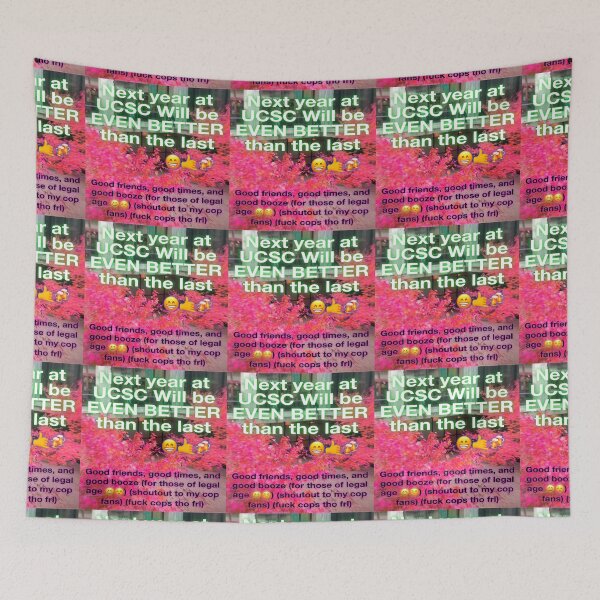 Item preview, Next year at UCSC... designed and sold by UCSC Affirmations.