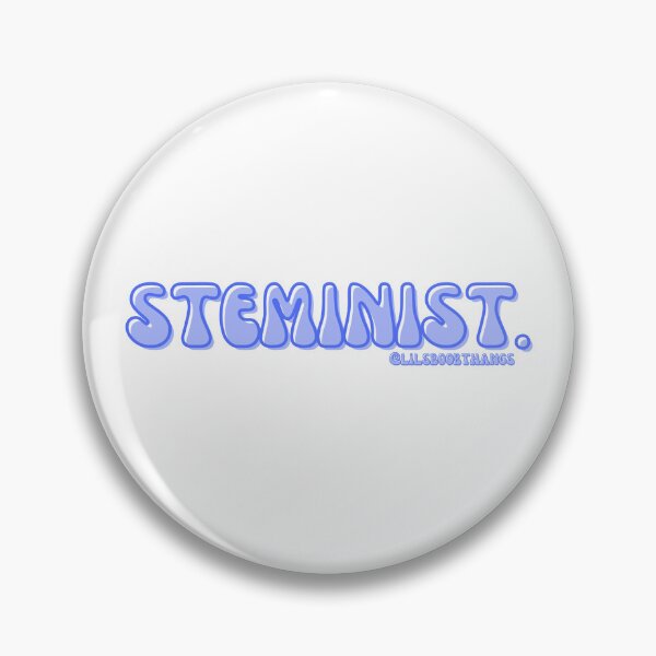 Item preview, STEMINIST. | @lilsboobthangs designed and sold by lilsboobthangs.
