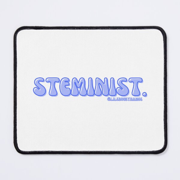Item preview, STEMINIST. | @lilsboobthangs designed and sold by lilsboobthangs.