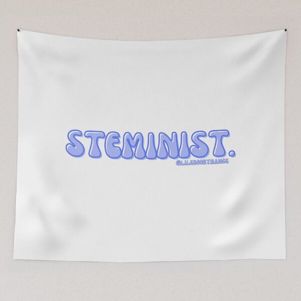 Item preview, STEMINIST. | @lilsboobthangs designed and sold by lilsboobthangs.