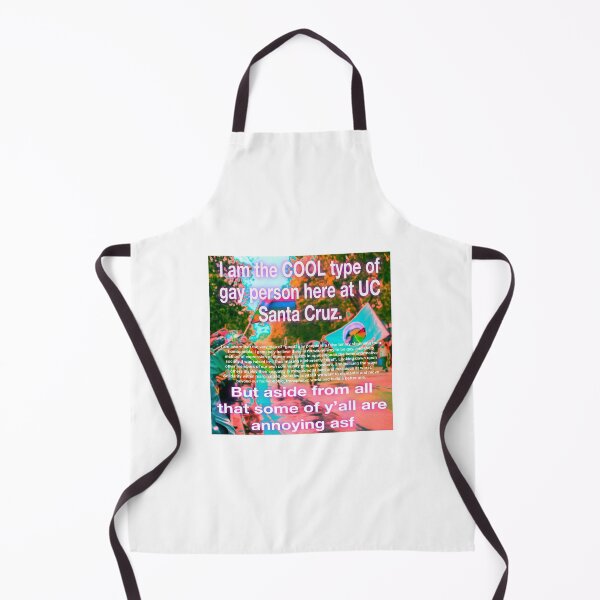 Item preview, i'm the cool type of gay person designed and sold by UCSC Affirmations.