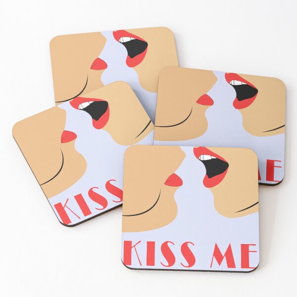 Item preview, Kiss Me Again And Again designed and sold by PVDee.