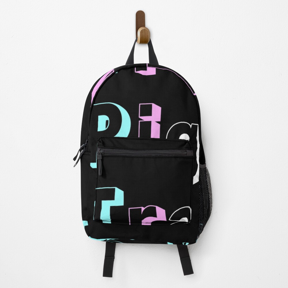 Item preview, Backpack designed and sold by kosmicwaffle.