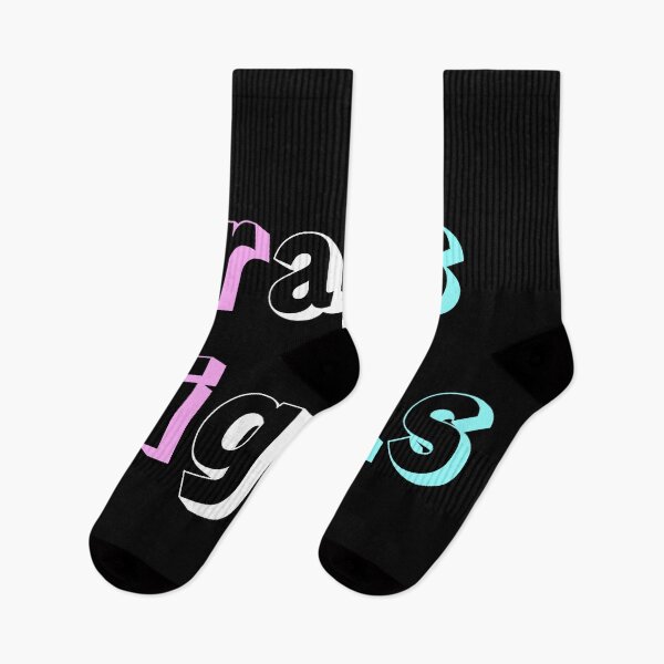 Item preview, Trans Rights Typographic Design designed and sold by kosmicwaffle.