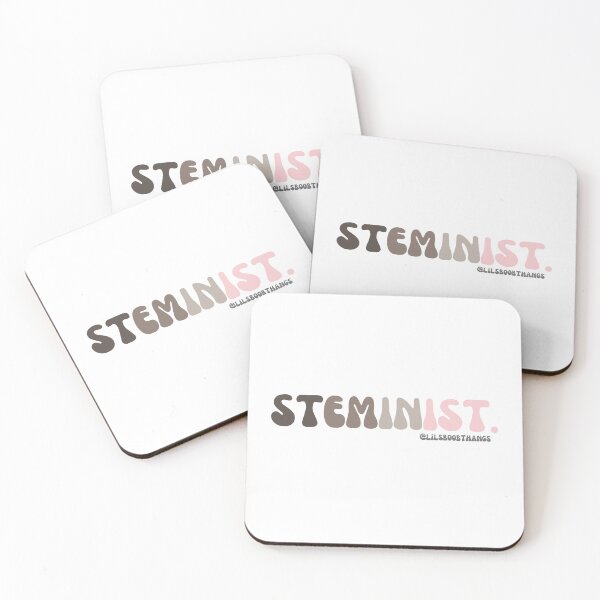 Item preview, STEMINIST. | @lilsboobthangs designed and sold by lilsboobthangs.