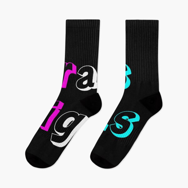 Item preview, Trans Rights Neon Typography designed and sold by kosmicwaffle.
