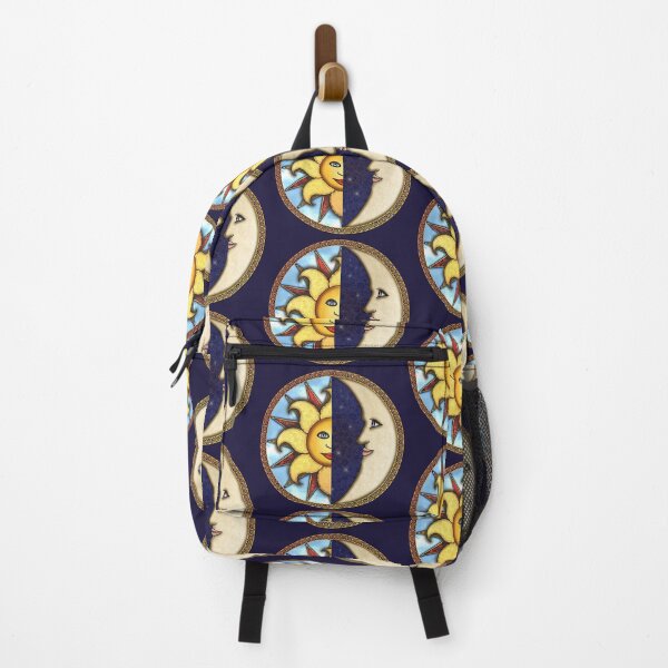 Item preview, Sun and moon mandala designed and sold by Milamara.