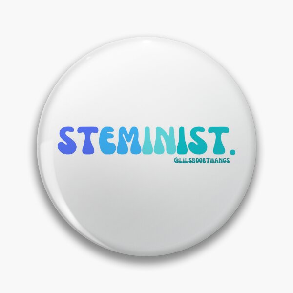 Item preview, STEMINIST. | @lilsboobthangs designed and sold by lilsboobthangs.