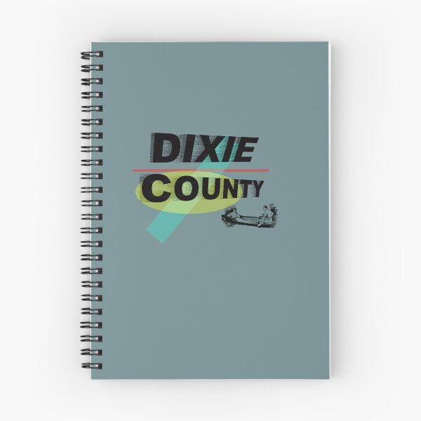Item preview, Dixie County Florida designed and sold by lobodelnoir.