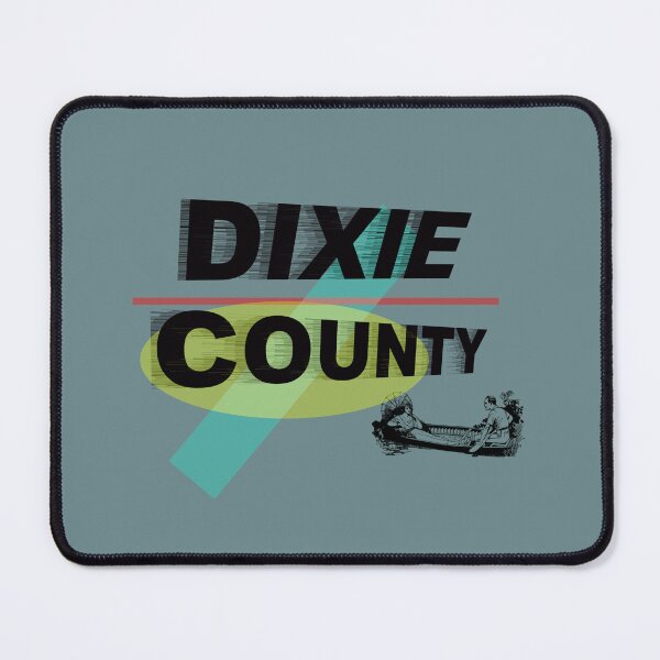 Item preview, Dixie County Florida designed and sold by lobodelnoir.