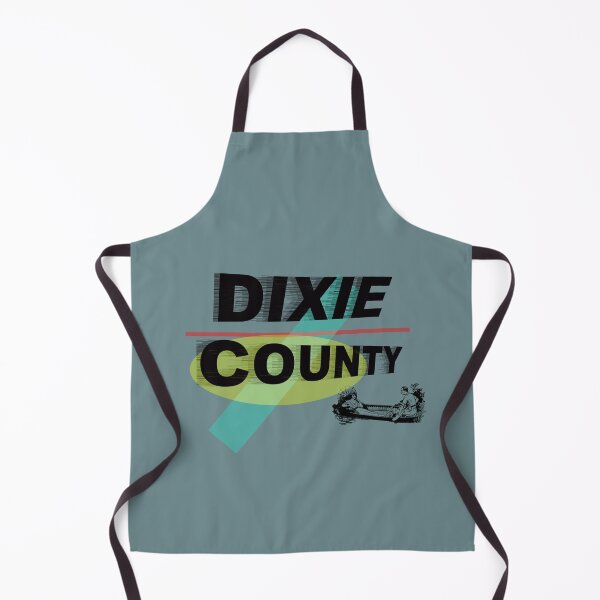 Item preview, Dixie County Florida designed and sold by lobodelnoir.