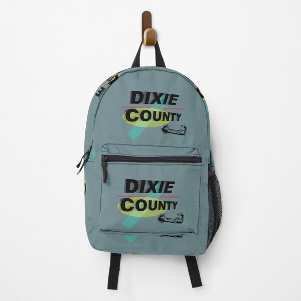 Item preview, Dixie County Florida designed and sold by lobodelnoir.