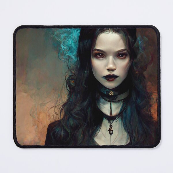 Item preview, Gemini Gothic Witch designed and sold by Vimpace.