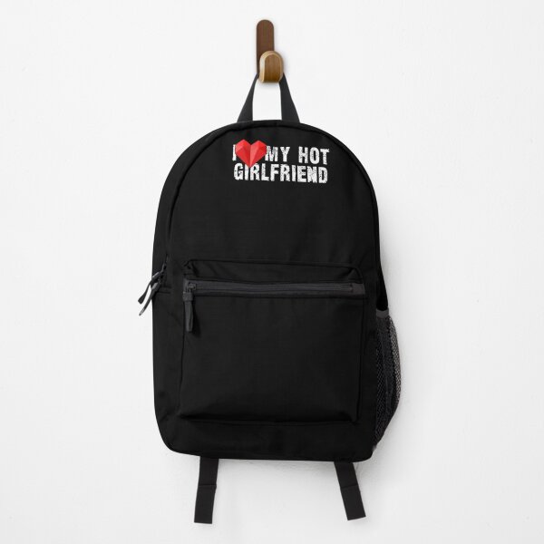 Item preview, I Love My Hot Girlfriend I Heart My Hot Girlfriend designed and sold by Countrysmart.