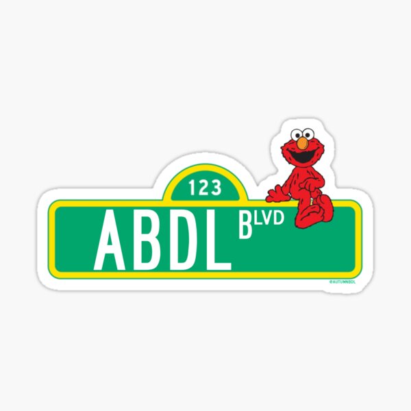 Item preview, ABDL BLVD designed and sold by AutumnBDL.