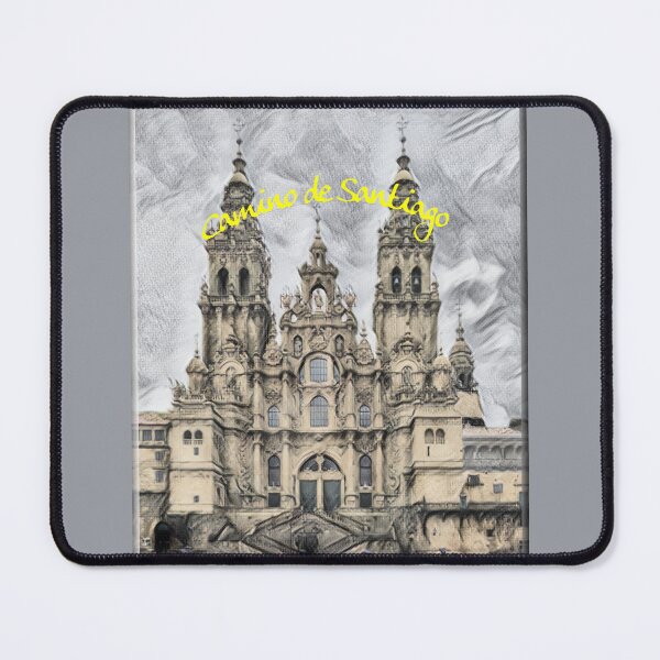 Item preview, Cathedral de Santiago de Compostela designed and sold by placesSTEP2.