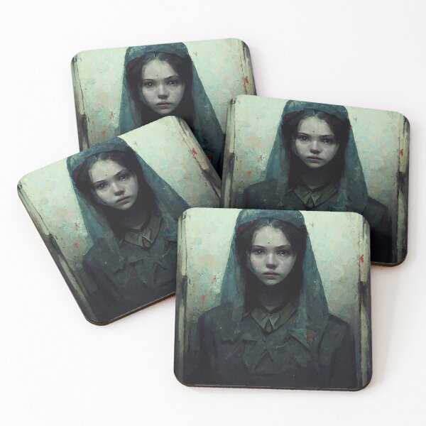 Item preview, Russian Woman Soldier designed and sold by Vimpace.