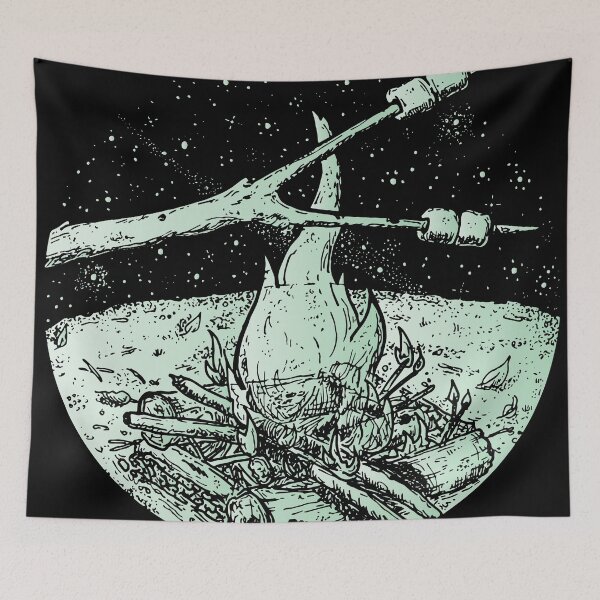 Item preview, moon camp designed and sold by XXgooddeedXX.
