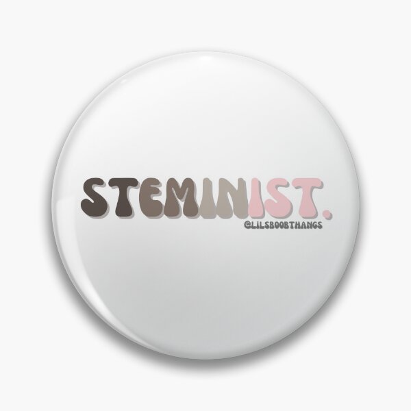 Item preview, STEMINIST. | @lilsboobthangs designed and sold by lilsboobthangs.