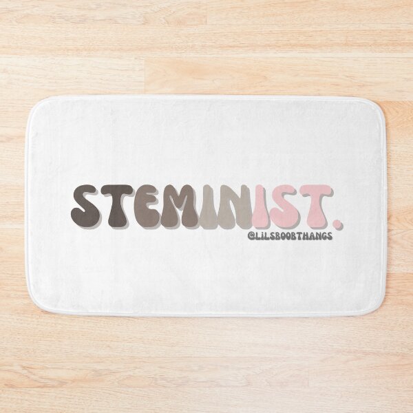 Item preview, STEMINIST. | @lilsboobthangs designed and sold by lilsboobthangs.