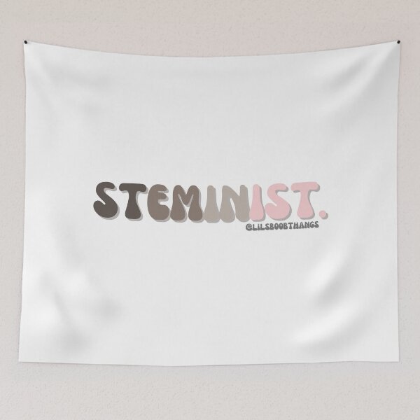 Item preview, STEMINIST. | @lilsboobthangs designed and sold by lilsboobthangs.