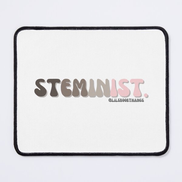 Item preview, STEMINIST. | @lilsboobthangs designed and sold by lilsboobthangs.