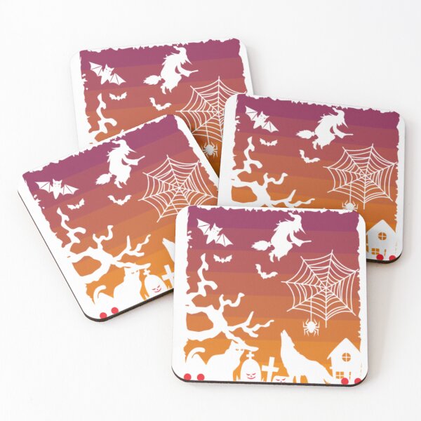 Item preview, Design represents an Horror Night designed and sold by SYMEshop.