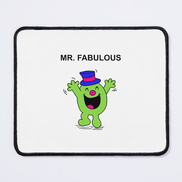 Item preview, Mr. Fabulous designed and sold by Scat the cat.