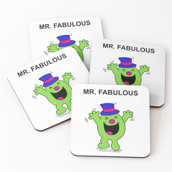 Item preview, Mr. Fabulous designed and sold by Scat the cat.