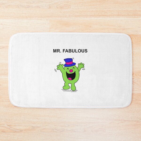 Item preview, Mr. Fabulous designed and sold by Scat the cat.