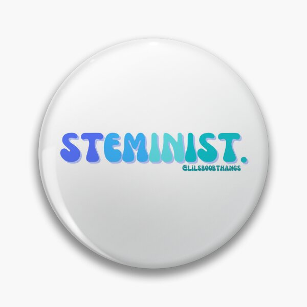 Item preview, STEMINIST. | @lilsboobthangs designed and sold by lilsboobthangs.