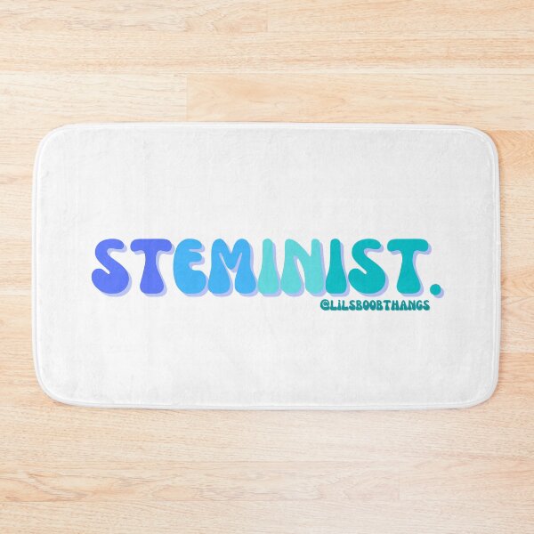 Item preview, STEMINIST. | @lilsboobthangs designed and sold by lilsboobthangs.