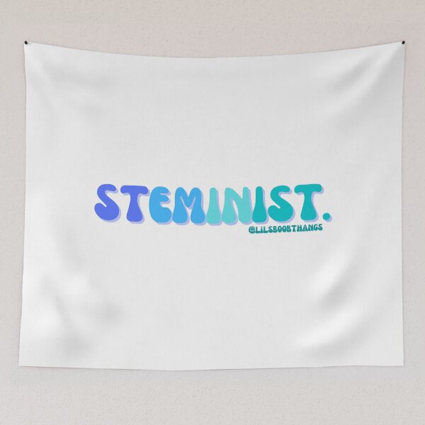 Item preview, STEMINIST. | @lilsboobthangs designed and sold by lilsboobthangs.