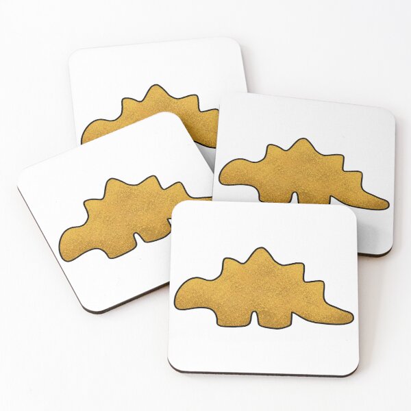 Item preview, Stegosaurus Dinosaur Nugget designed and sold by ziecatch.
