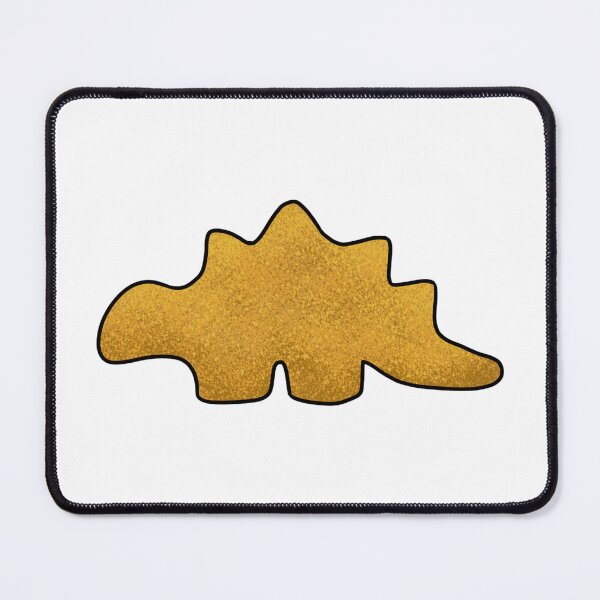 Artikelvorschau, Stegosaurus-Dinosaurier-Nugget entworfen und verkauft von ziecatch.