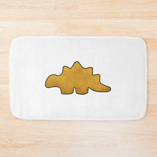 Item preview, Stegosaurus Dinosaur Nugget designed and sold by ziecatch.