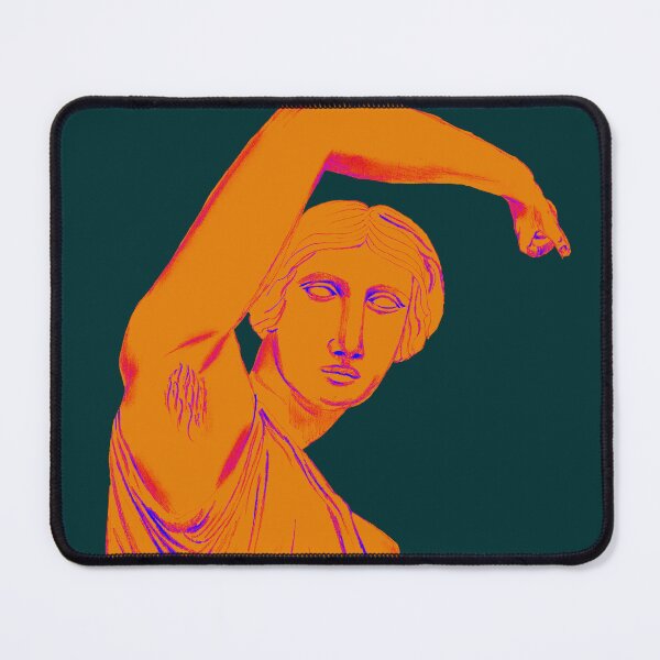 Item preview, Feminism: Armpit Hair designed and sold by Thalia Roman.