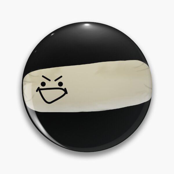 Item preview, Bully The Burrito designed and sold by CalSolDesigns.