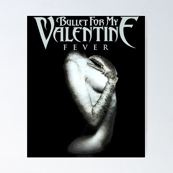 Item preview, Bullet For My Valentine – Fever Figure Premium designed and sold by silverconscienc.