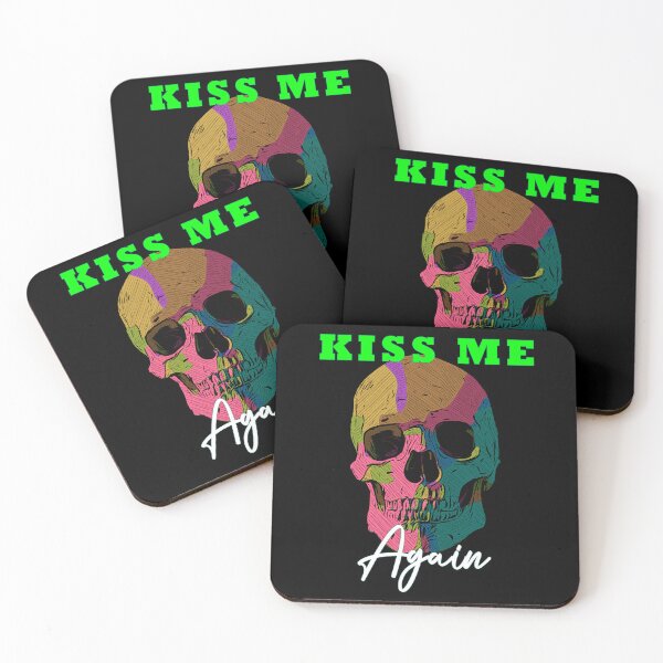 Item preview, Kiss Me Again And Again designed and sold by PVDee.