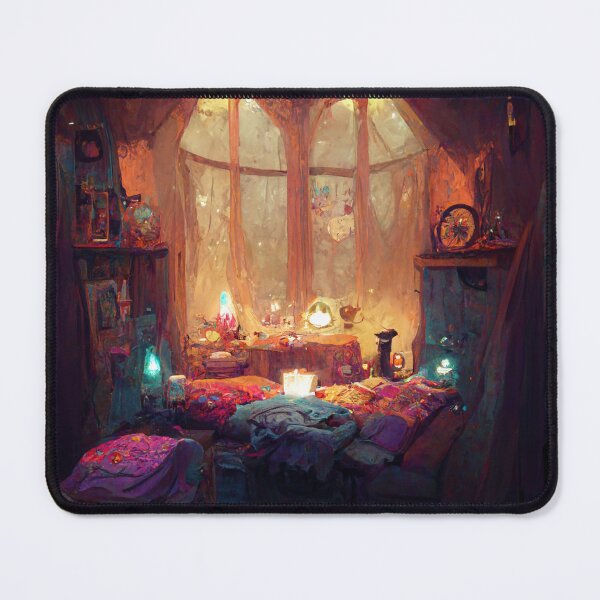 Item preview, Cozy Witch Room designed and sold by Vimpace.